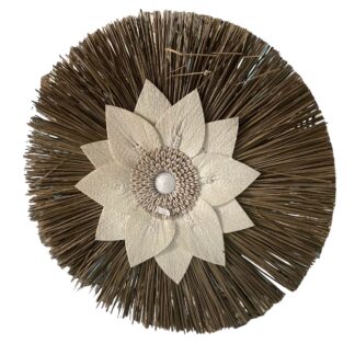 Mendong juju hat wall art